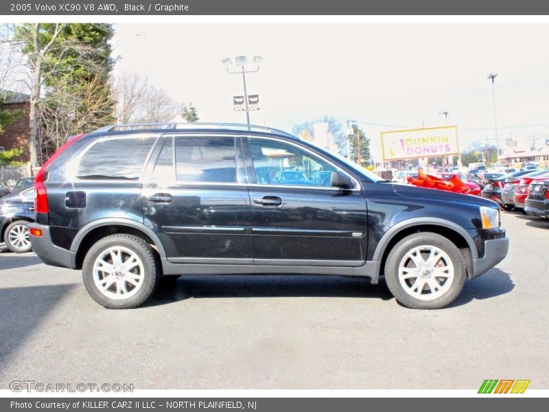 Black / Graphite 2005 Volvo XC90 V8 AWD