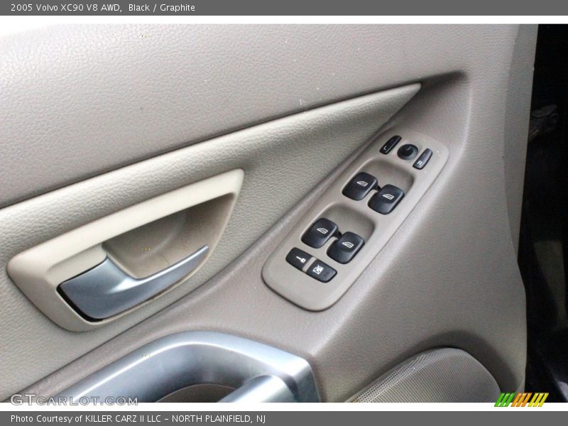 Black / Graphite 2005 Volvo XC90 V8 AWD