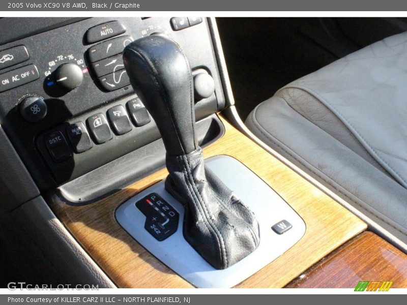 Black / Graphite 2005 Volvo XC90 V8 AWD