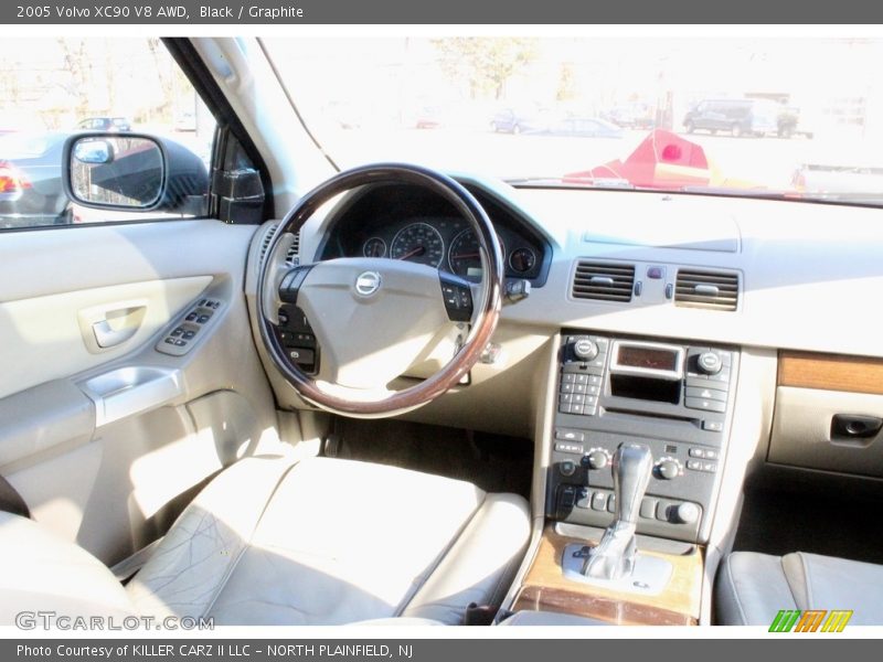 Black / Graphite 2005 Volvo XC90 V8 AWD