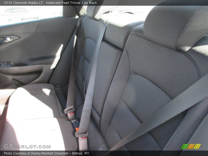 Iridescent Pearl Tricoat / Jet Black 2016 Chevrolet Malibu LT