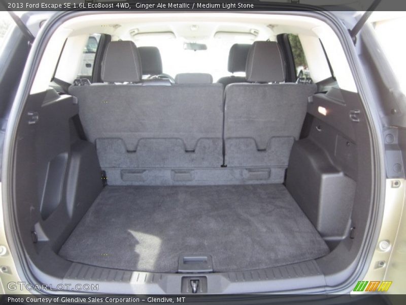 Ginger Ale Metallic / Medium Light Stone 2013 Ford Escape SE 1.6L EcoBoost 4WD