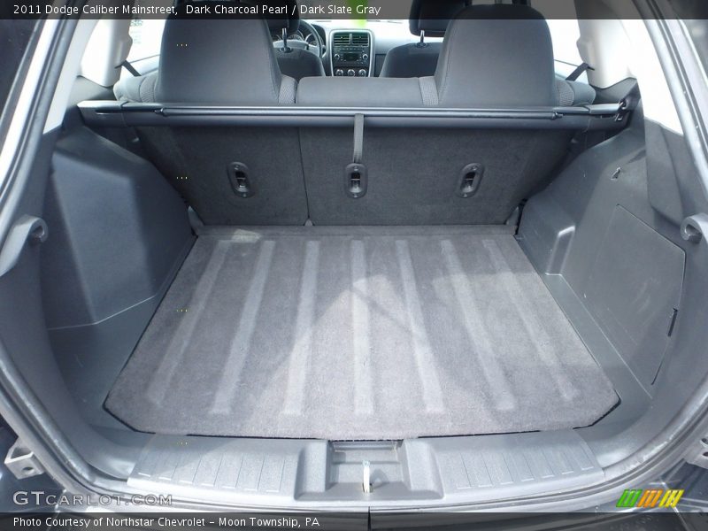 Dark Charcoal Pearl / Dark Slate Gray 2011 Dodge Caliber Mainstreet