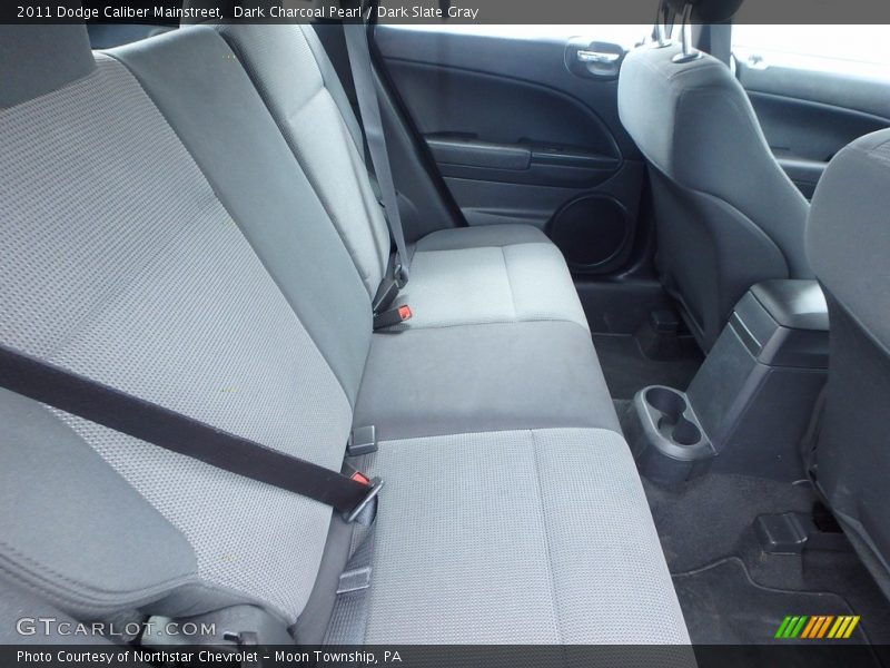 Dark Charcoal Pearl / Dark Slate Gray 2011 Dodge Caliber Mainstreet