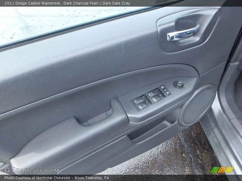 Dark Charcoal Pearl / Dark Slate Gray 2011 Dodge Caliber Mainstreet