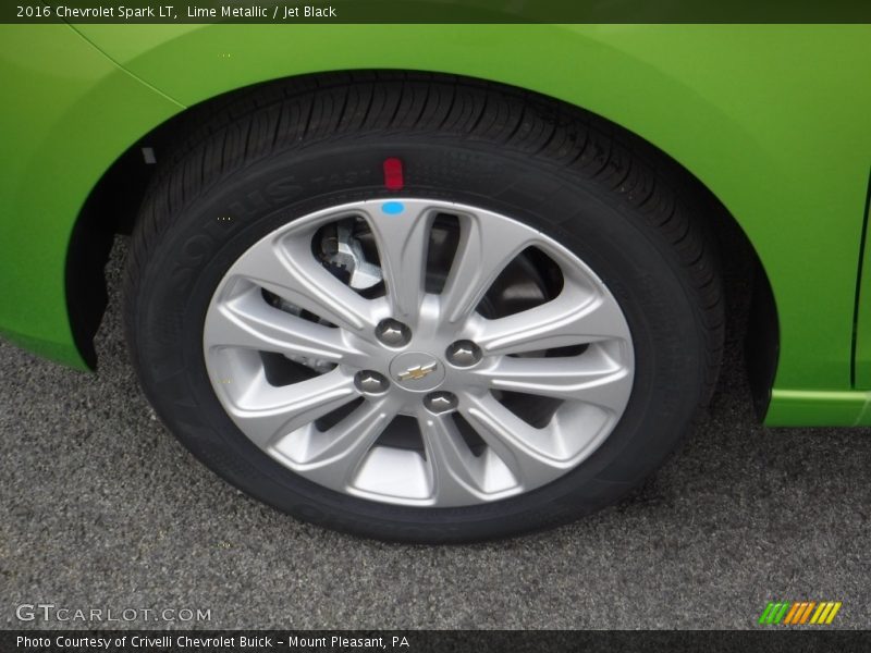  2016 Spark LT Wheel