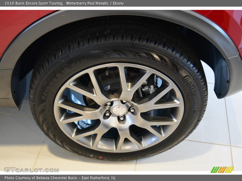  2016 Encore Sport Touring Wheel