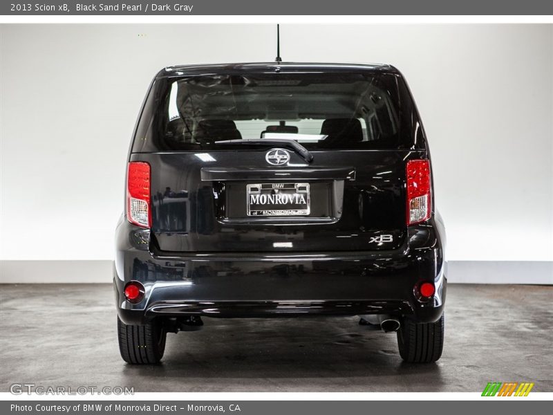 Black Sand Pearl / Dark Gray 2013 Scion xB