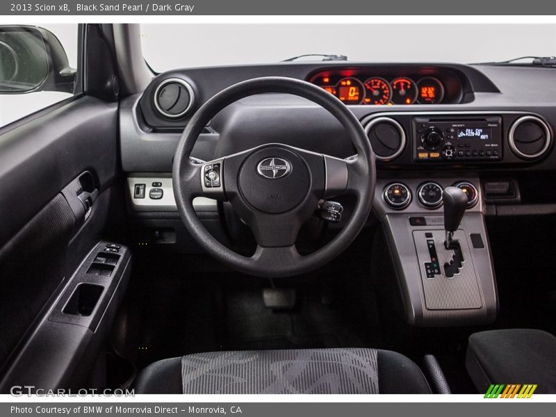 Black Sand Pearl / Dark Gray 2013 Scion xB