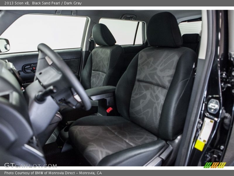 Black Sand Pearl / Dark Gray 2013 Scion xB