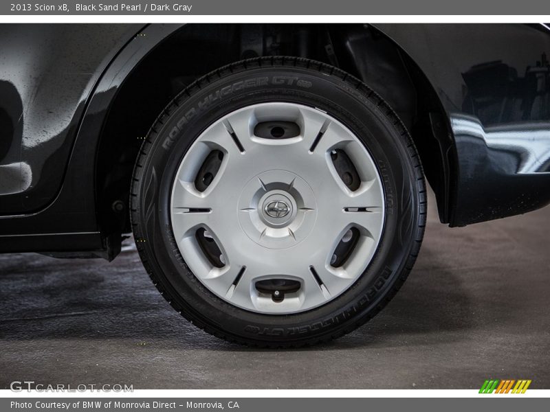 Black Sand Pearl / Dark Gray 2013 Scion xB