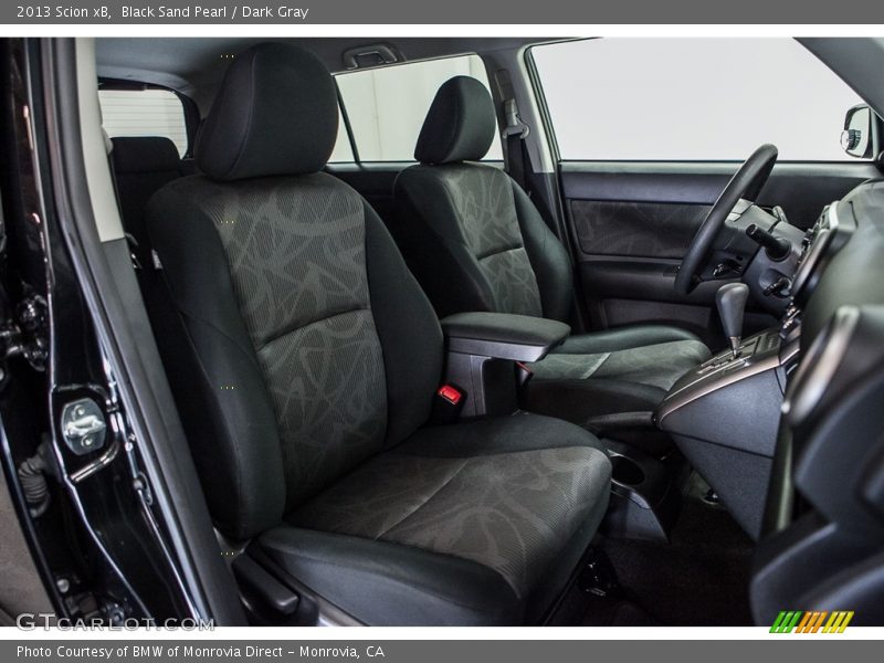 Black Sand Pearl / Dark Gray 2013 Scion xB