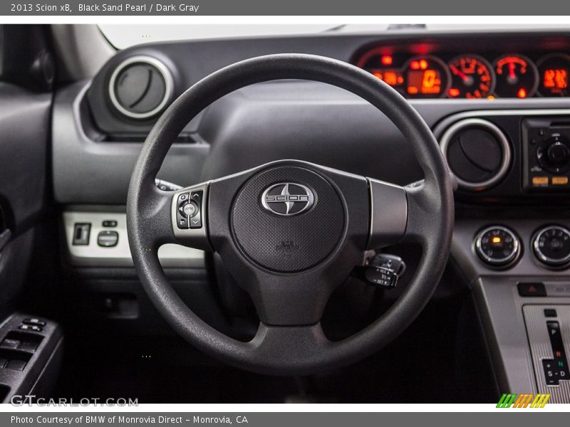 Black Sand Pearl / Dark Gray 2013 Scion xB