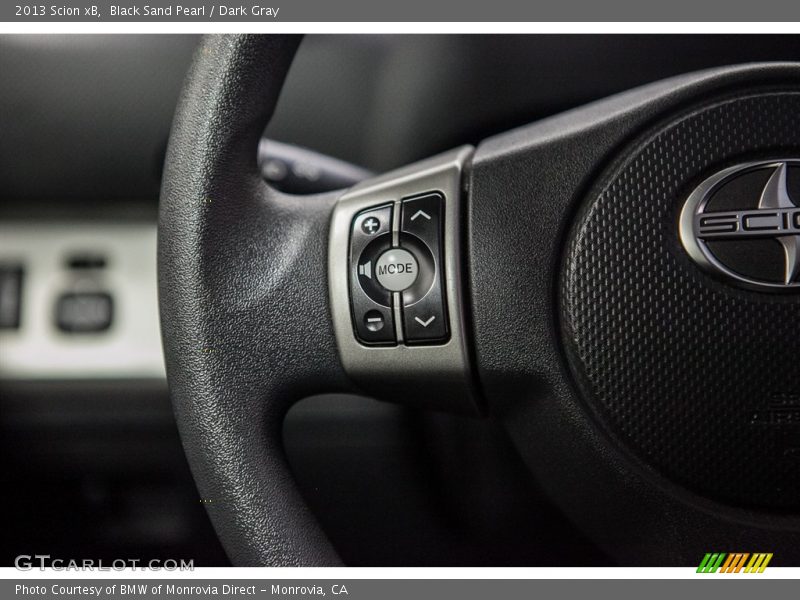 Black Sand Pearl / Dark Gray 2013 Scion xB