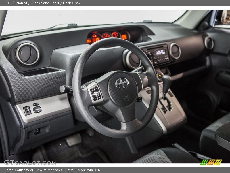 Black Sand Pearl / Dark Gray 2013 Scion xB