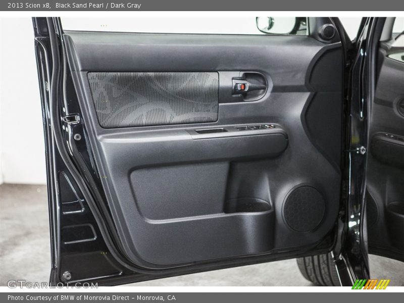 Black Sand Pearl / Dark Gray 2013 Scion xB