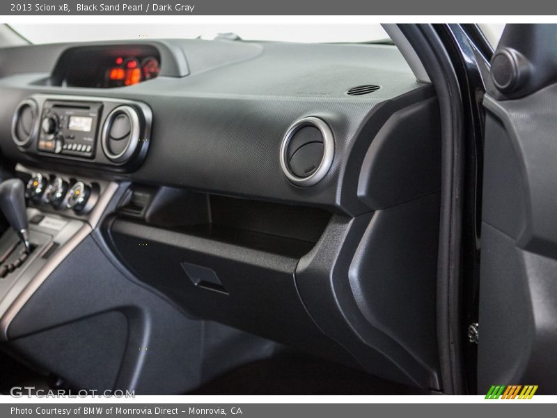 Black Sand Pearl / Dark Gray 2013 Scion xB