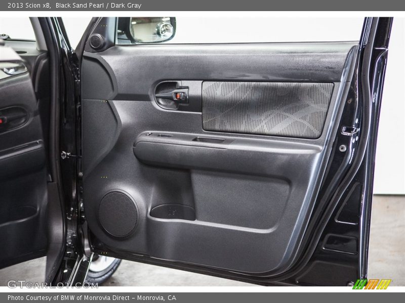 Black Sand Pearl / Dark Gray 2013 Scion xB