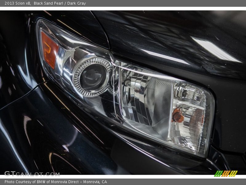 Black Sand Pearl / Dark Gray 2013 Scion xB