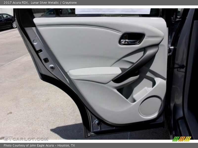 Door Panel of 2017 RDX 