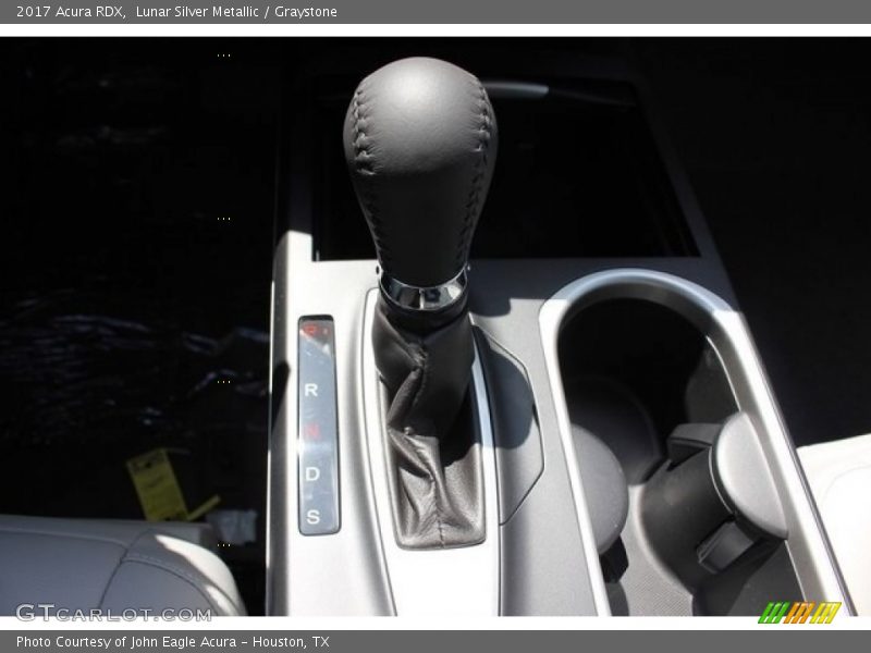  2017 RDX  6 Speed Automatic Shifter