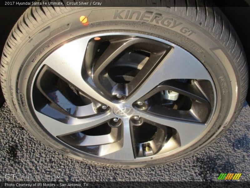  2017 Santa Fe Ultimate Wheel