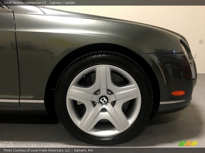  2006 Continental GT  Wheel