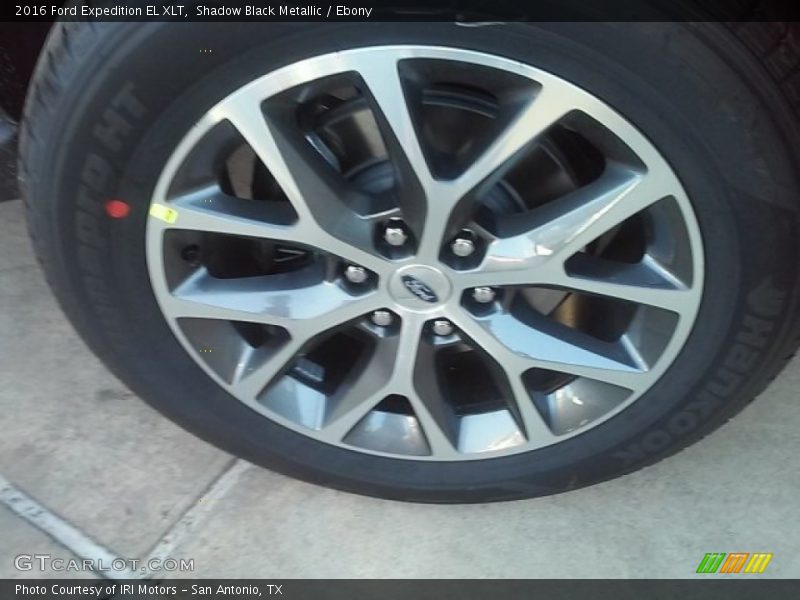  2016 Expedition EL XLT Wheel