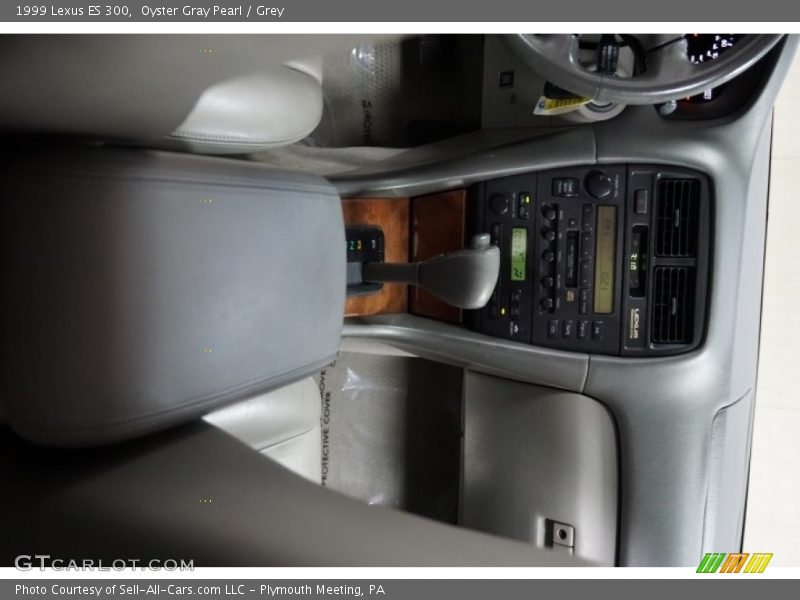 Oyster Gray Pearl / Grey 1999 Lexus ES 300