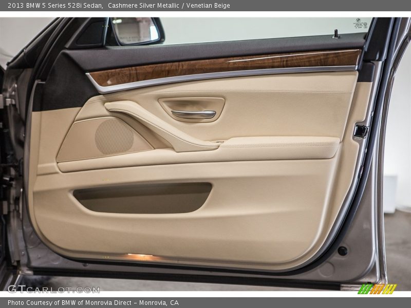 Door Panel of 2013 5 Series 528i Sedan
