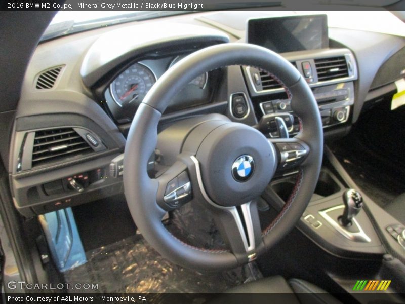  2016 M2 Coupe Steering Wheel