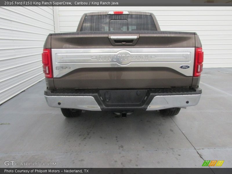 Caribou / King Ranch Java 2016 Ford F150 King Ranch SuperCrew