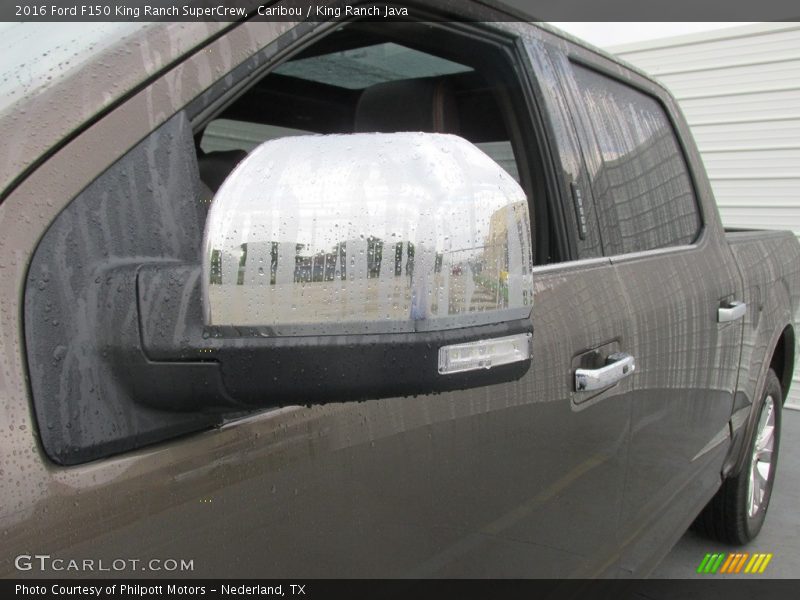 Caribou / King Ranch Java 2016 Ford F150 King Ranch SuperCrew