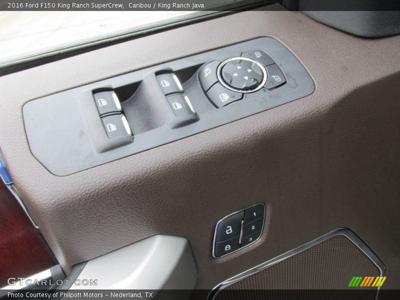 Caribou / King Ranch Java 2016 Ford F150 King Ranch SuperCrew