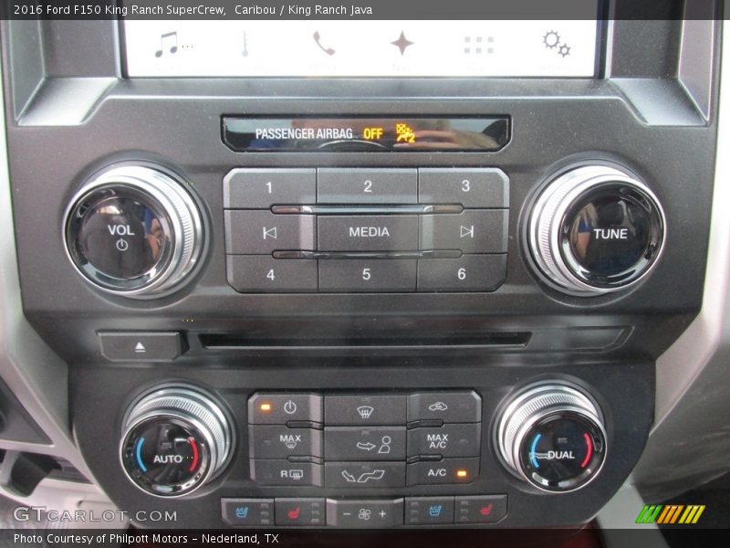 Caribou / King Ranch Java 2016 Ford F150 King Ranch SuperCrew