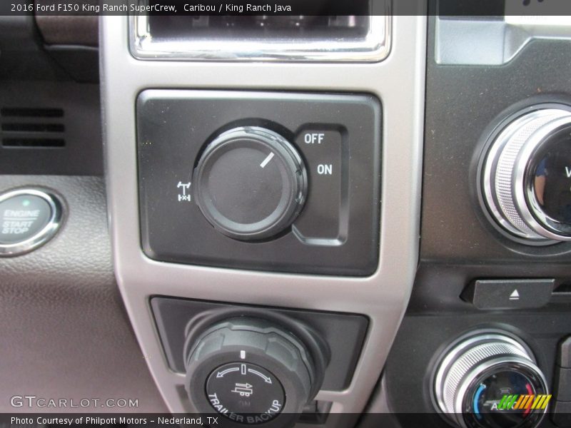 Caribou / King Ranch Java 2016 Ford F150 King Ranch SuperCrew