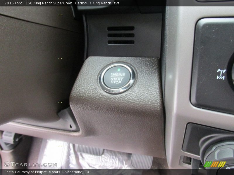 Caribou / King Ranch Java 2016 Ford F150 King Ranch SuperCrew