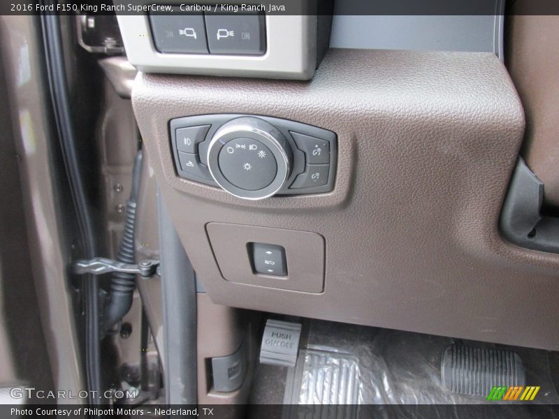 Caribou / King Ranch Java 2016 Ford F150 King Ranch SuperCrew