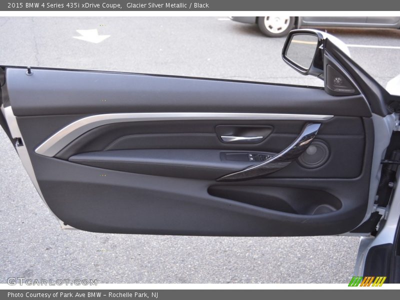 Door Panel of 2015 4 Series 435i xDrive Coupe