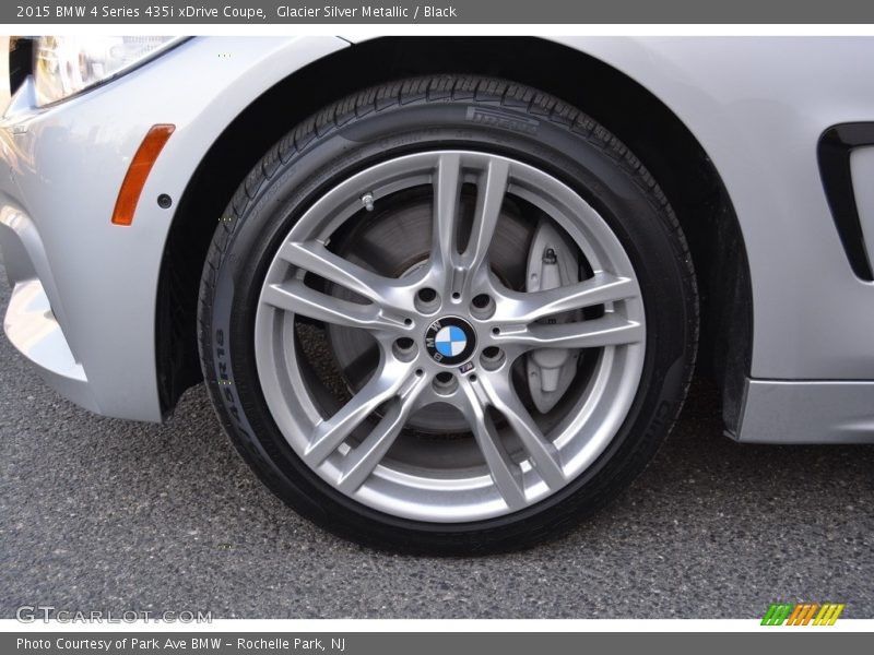  2015 4 Series 435i xDrive Coupe Wheel