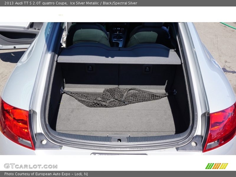  2013 TT S 2.0T quattro Coupe Trunk