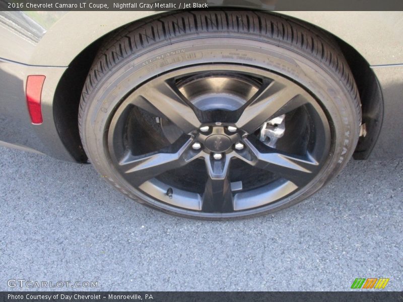  2016 Camaro LT Coupe Wheel