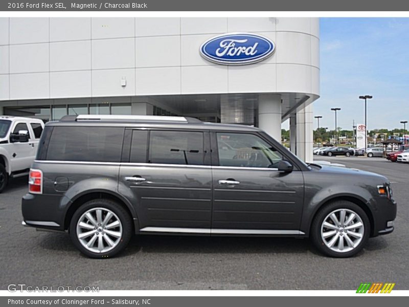  2016 Flex SEL Magnetic