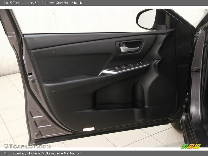 Door Panel of 2015 Camry SE