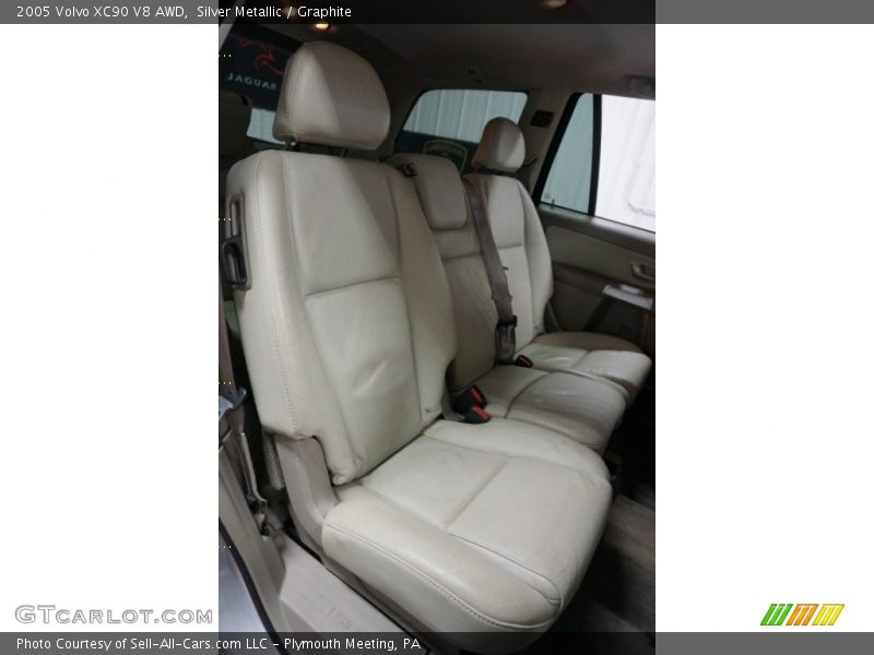 Silver Metallic / Graphite 2005 Volvo XC90 V8 AWD