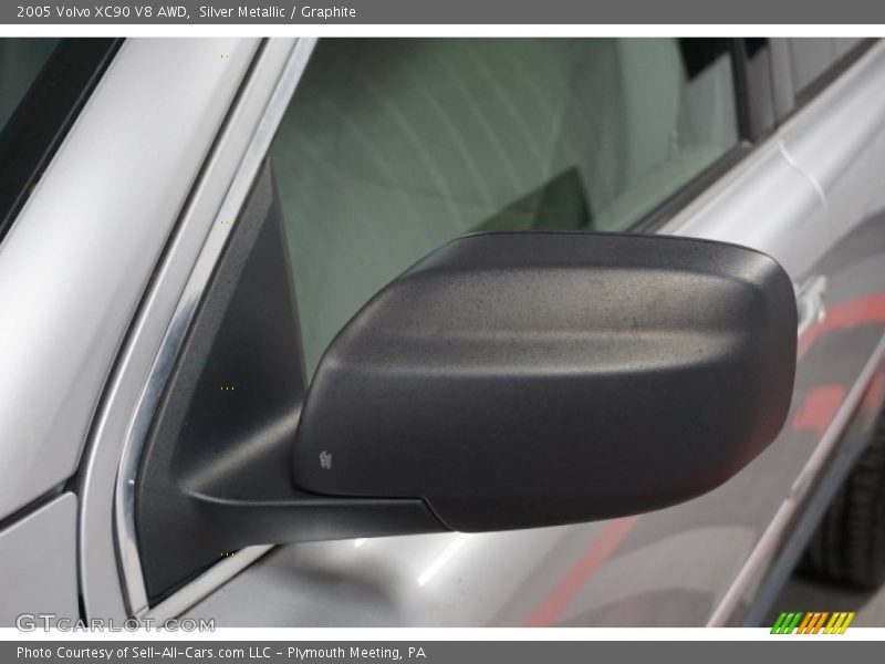 Silver Metallic / Graphite 2005 Volvo XC90 V8 AWD