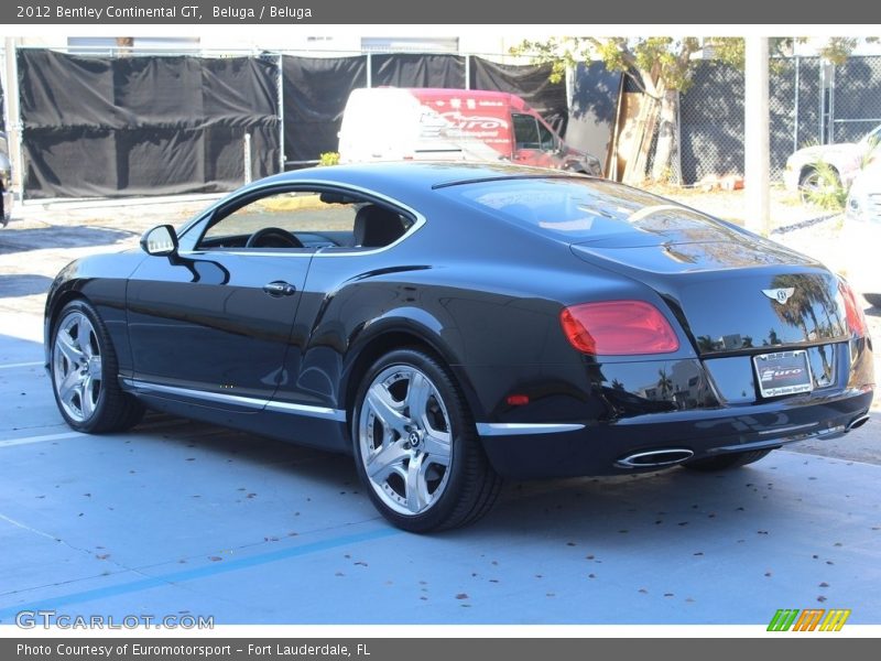 Beluga / Beluga 2012 Bentley Continental GT