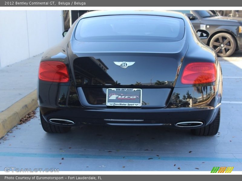 Beluga / Beluga 2012 Bentley Continental GT