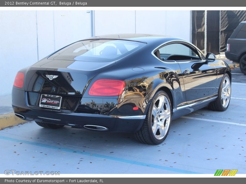 Beluga / Beluga 2012 Bentley Continental GT
