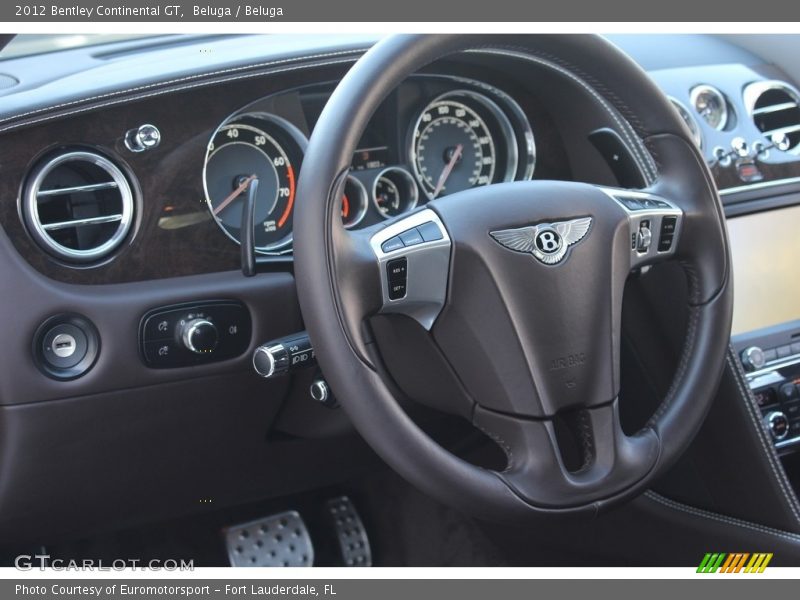 Beluga / Beluga 2012 Bentley Continental GT